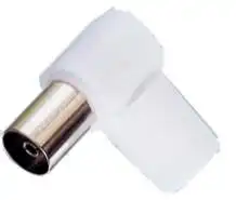 Kettz GK-36 RF ženski ugaoni konektor 9,5 mm