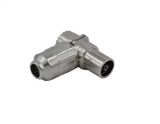Velteh GK-33 RF ženski metalni konektor 9,5 mm