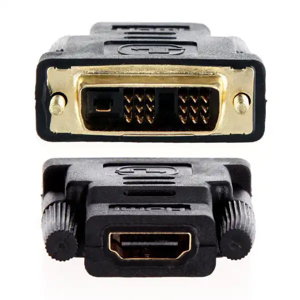 Kettz VHDS-52 HDMI ženski na DVI-D muški adapter 1920x1200