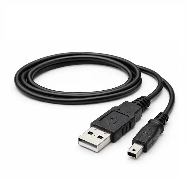 USB-A na Mini USB-B kabl 1,5 m
