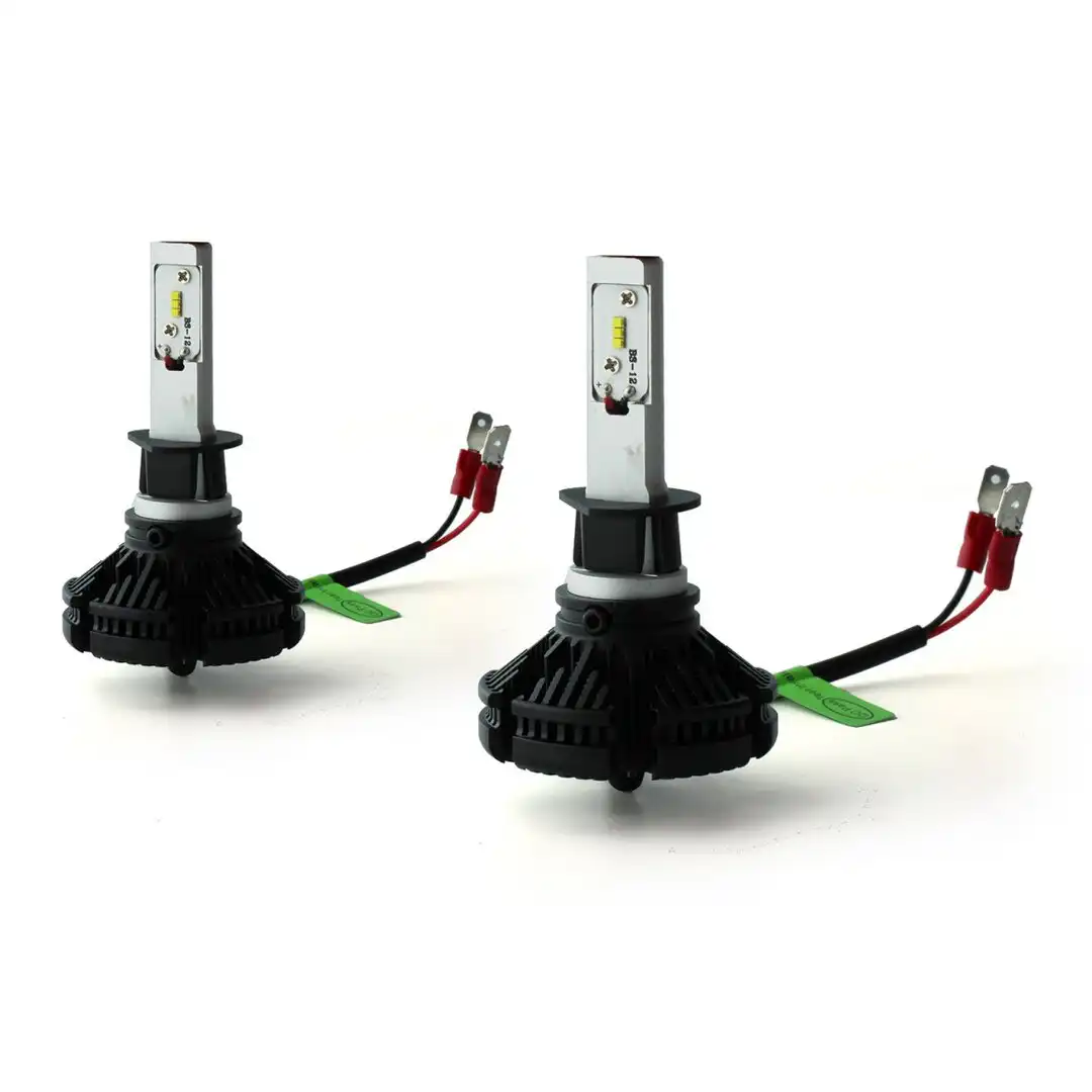 X3 LED Headlight H3 50 W, 6000 lm, 6000 K, set 2 kom