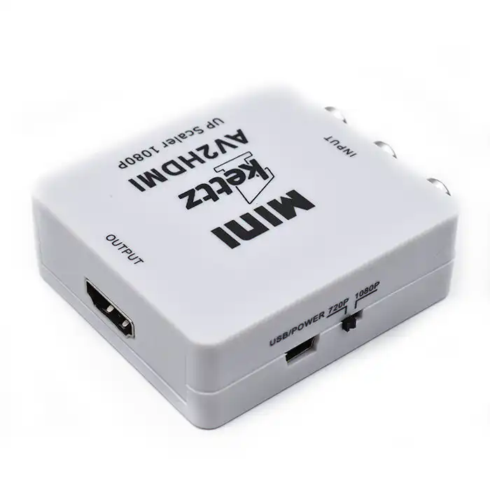 Kettz RC2-HD13 AV na HDMI konvertor 1080p
