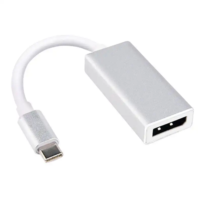 Kettz TCD-55 USB-C na DisplayPort adapter, 8K, 20 cm