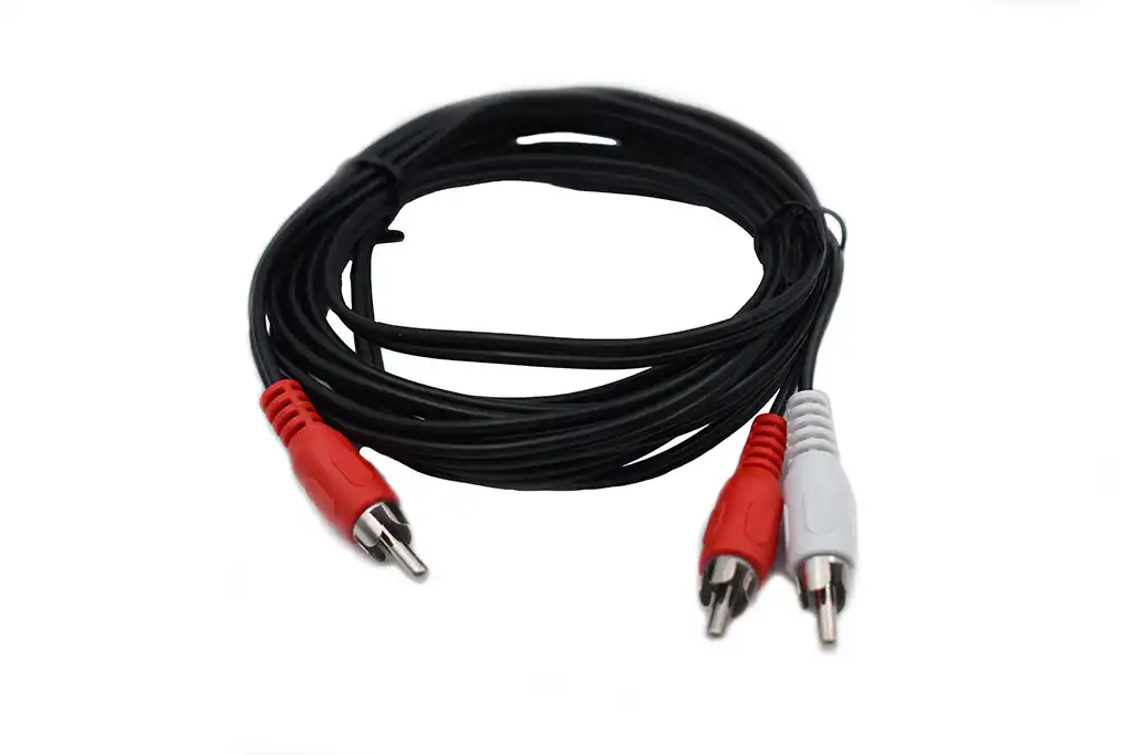 Kettz R2R-30 RCA audio Y kabl 3 m, 1×RCA muški na 2×RCA muški