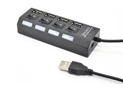 Kettz KT-HUSB.20 USB 2.0 hub sa 4 porta