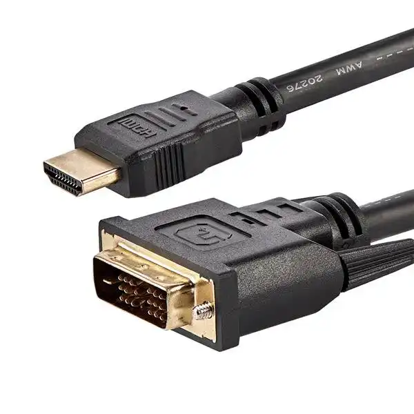 Kettz HDD-18 HDMI na DVI kabl 1,8 m, 18+1 pin, Full HD