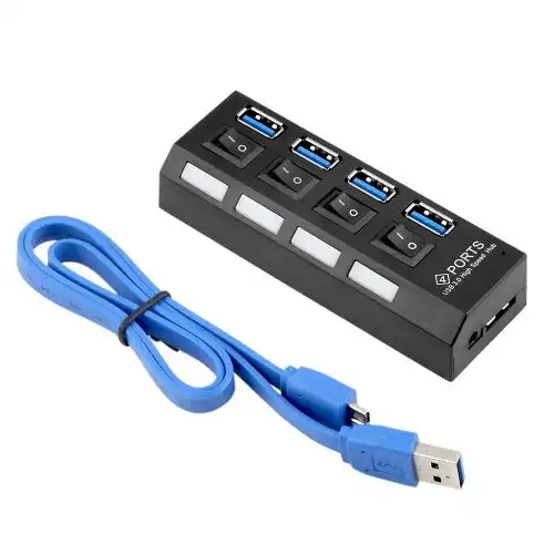 Kettz KT-HUSB.35 USB 3.0 hub sa 4 porta