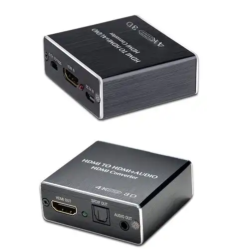 HDX-KT430 HDMI audio ekstraktor 4K 30 Hz sa SPDIF i 3,5 mm izlazom