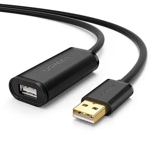 UGREEN US121 aktivni USB 2.0 produžni kabl 5 m