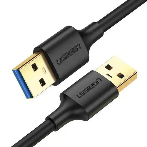 UGREEN US128 USB 3.0 kabl A muški–A muški 2 m