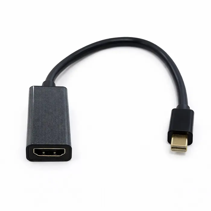 Kettz MDP2DP-K20 Mini DisplayPort na HDMI adapter 1080p