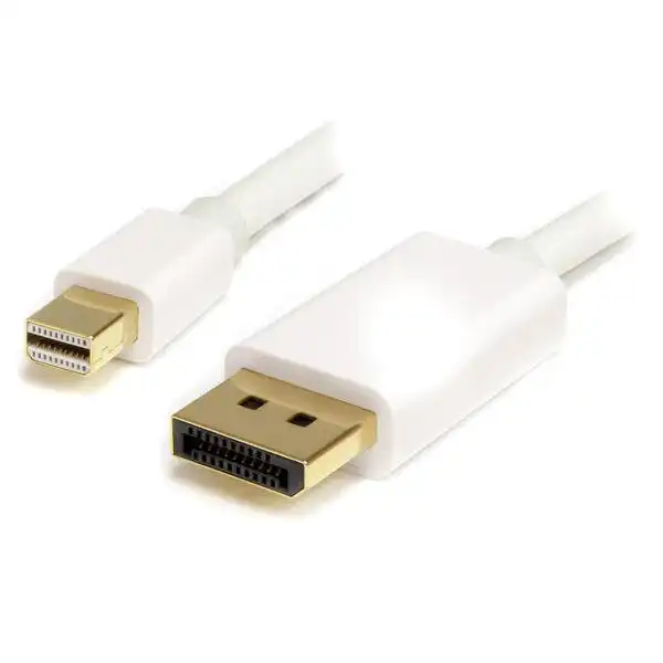 Kettz MDP2DP-K18+ Mini DisplayPort na DisplayPort kabl 1,8 m 1080p