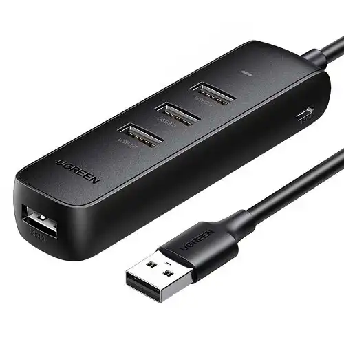 UGREEN CM416 USB 3.0 hub sa 4 porta, kabl 0,25 m