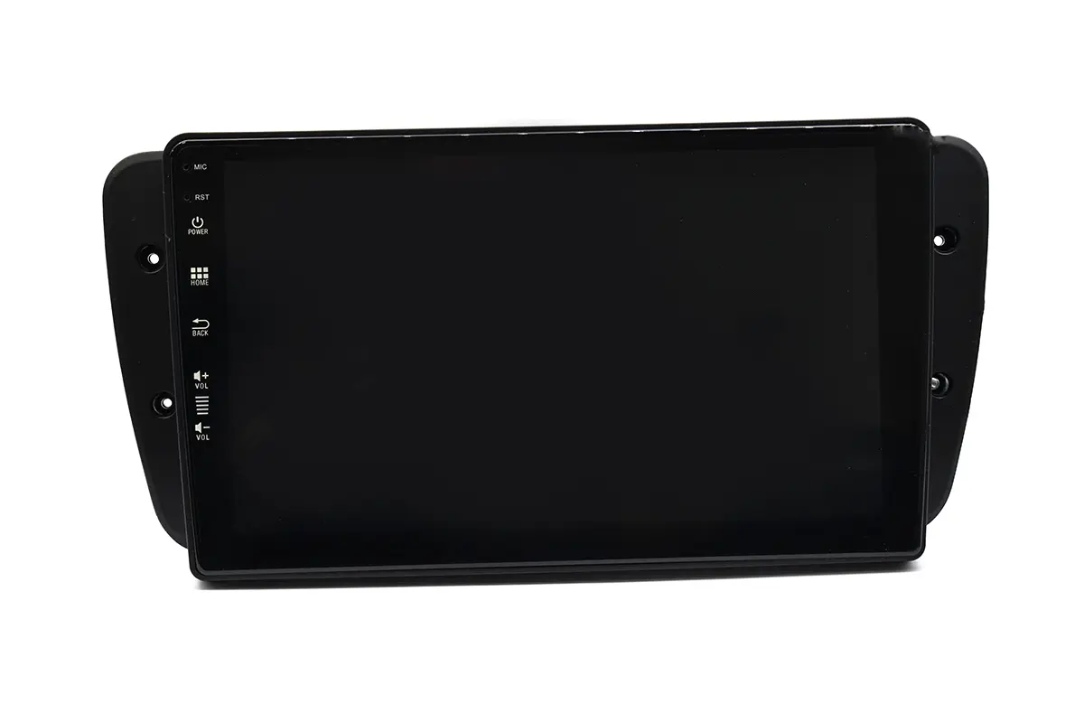 Kettz KT-5244 radio blenda za Seat Ibiza 2009–2014, 9 inča