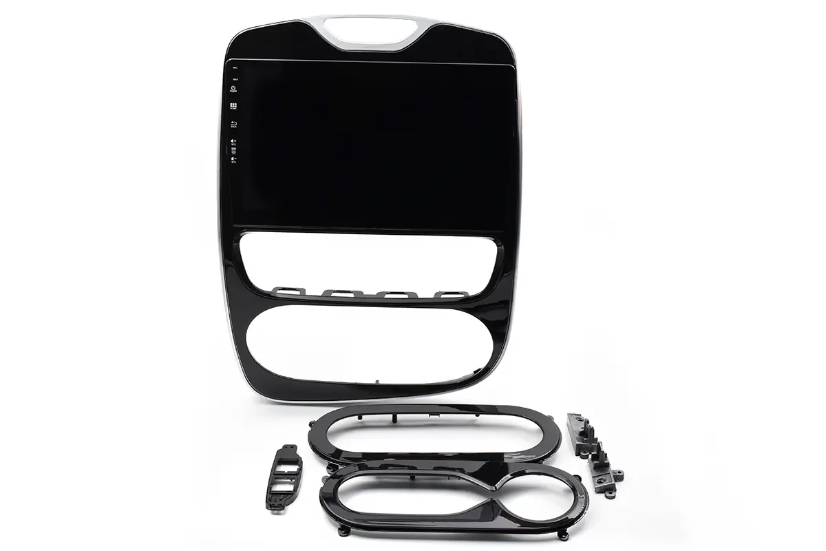 Kettz KT-5Q7 radio blenda za Renault Clio 2016–2018, 10.1 inch