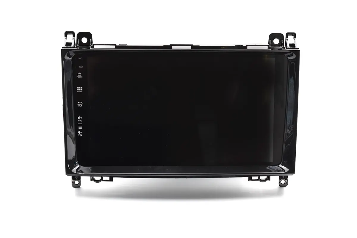 Kettz KT-5Z02 radio blenda za Mercedes i VW, 9 inch