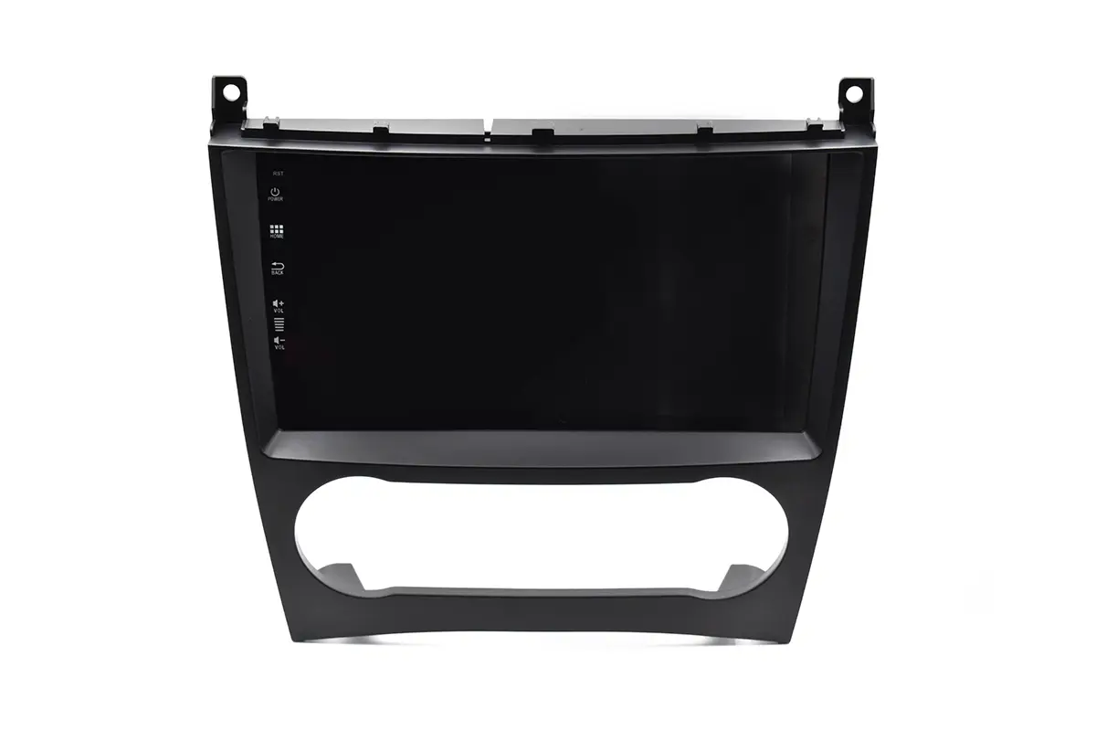 Kettz KT-5Z13 radio blenda za Mercedes C klasu W203/W209, 9 inch