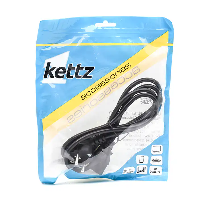 Kettz KT-PC180 napojni kabl za računar 1,8 m