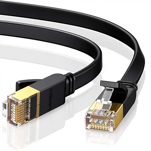 UGREEN NW106 CAT7 U/FTP pljosnati mrežni kabl 15 m
