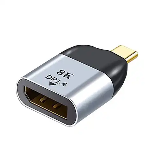 Kettz KT-C2DP.11 USB-C na DisplayPort adapter 8K