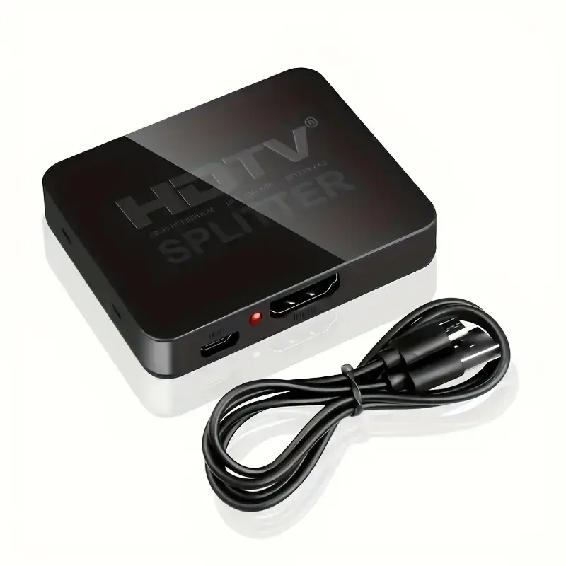Kettz KT-HSP120 HDMI spliter 1×2, 4K 30 Hz