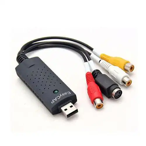Kettz KT-VHS-2D USB 2.0 video i audio grabber za VHS