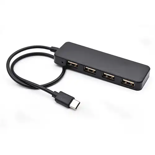 Kettz KT-HUSB.22 USB-C hub sa 4 USB 2.0 porta