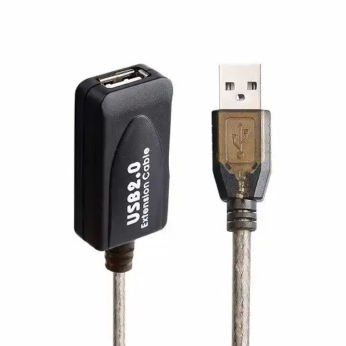 Kettz KT-USE-5M aktivni USB 2.0 produžni kabl 5 m