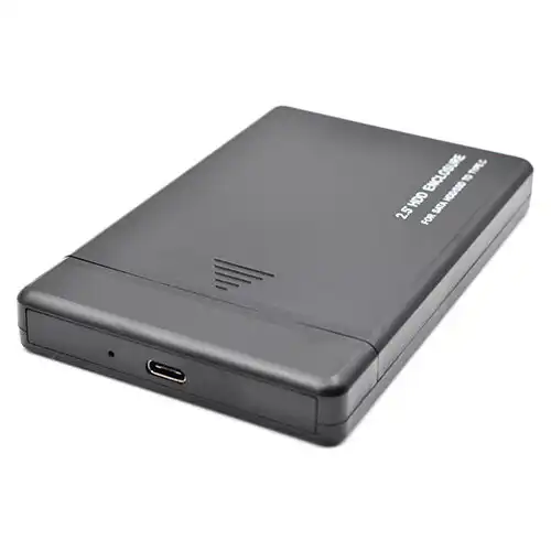 Kettz KT-HDB-025 USB-C kućište za 2,5-inčni SATA HDD/SSD