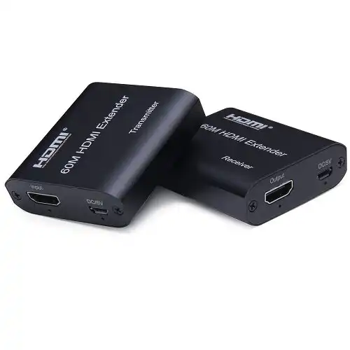 Kettz KT-HEX23 HDMI ekstender 60 m za Cat5e/Cat6