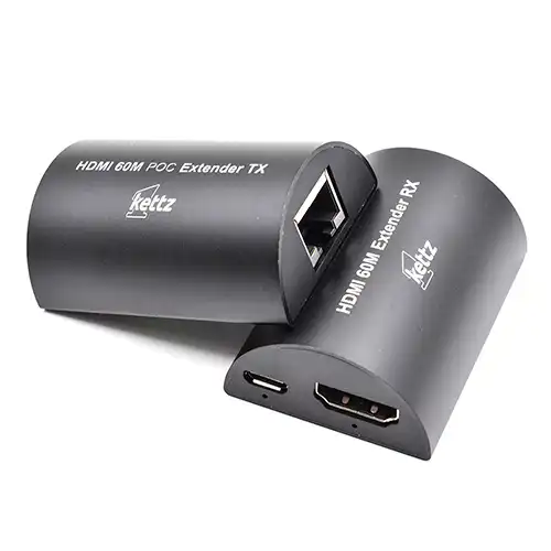Kettz HDEX-065 HDMI ekstender 60 m za Cat5e/Cat6