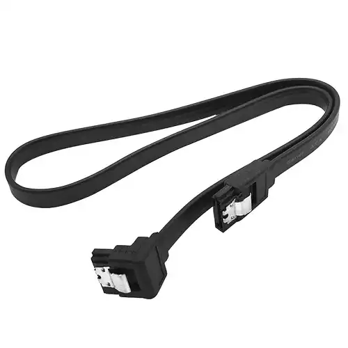 SATA II data kabl 0,4 m sa ugaonim konektorom