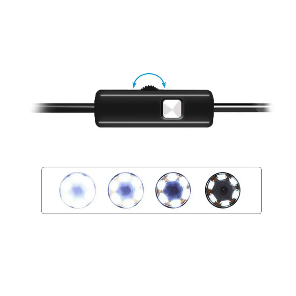 Kettz KT-EK035 USB endoskopska kamera 3-u-1 3,5 m IP67