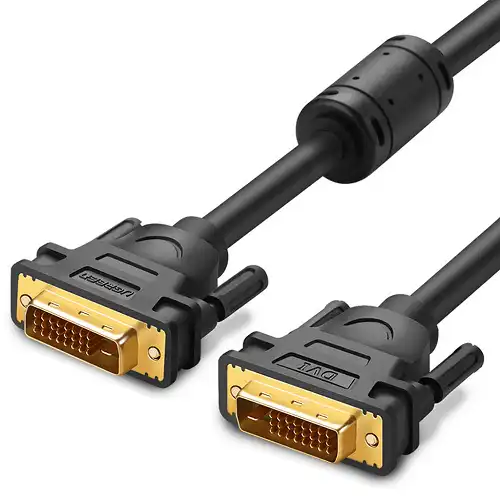 UGREEN DV101 11607 DVI-D 24+1 kabl 3 m