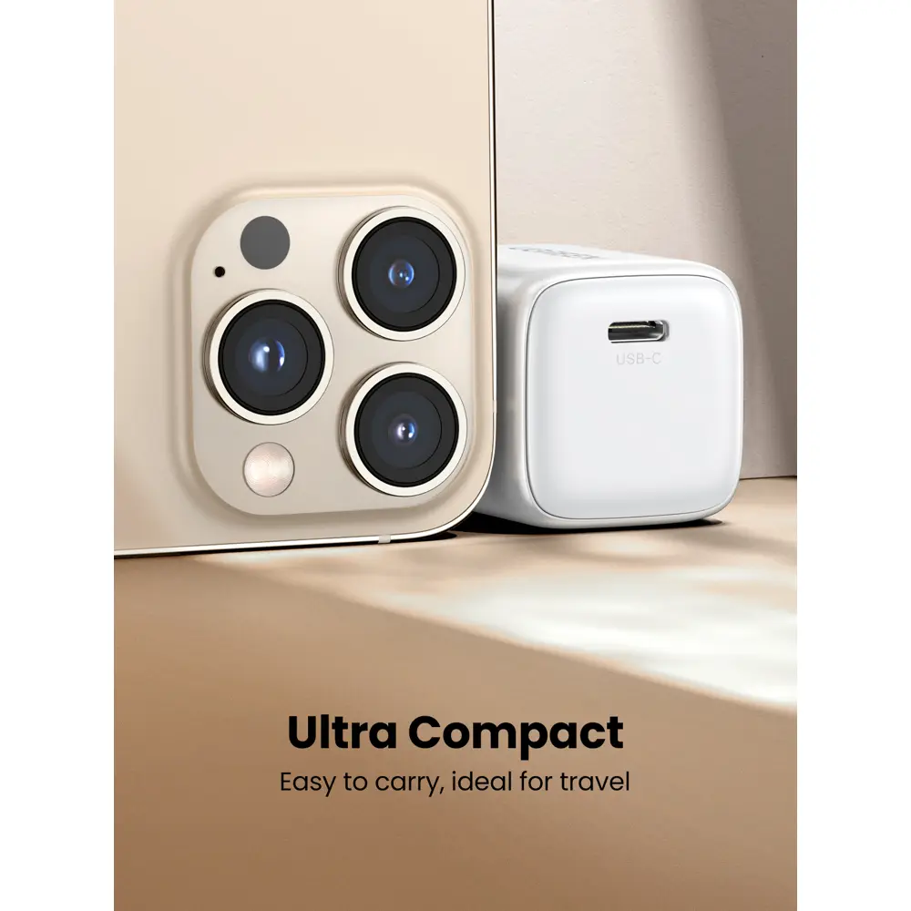 UGREEN Nexode CD319 USB-C GaN punjač 30 W