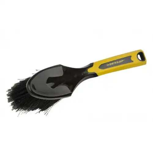 Dunlop četka za felne 25 cm sa neklizajućom drškom