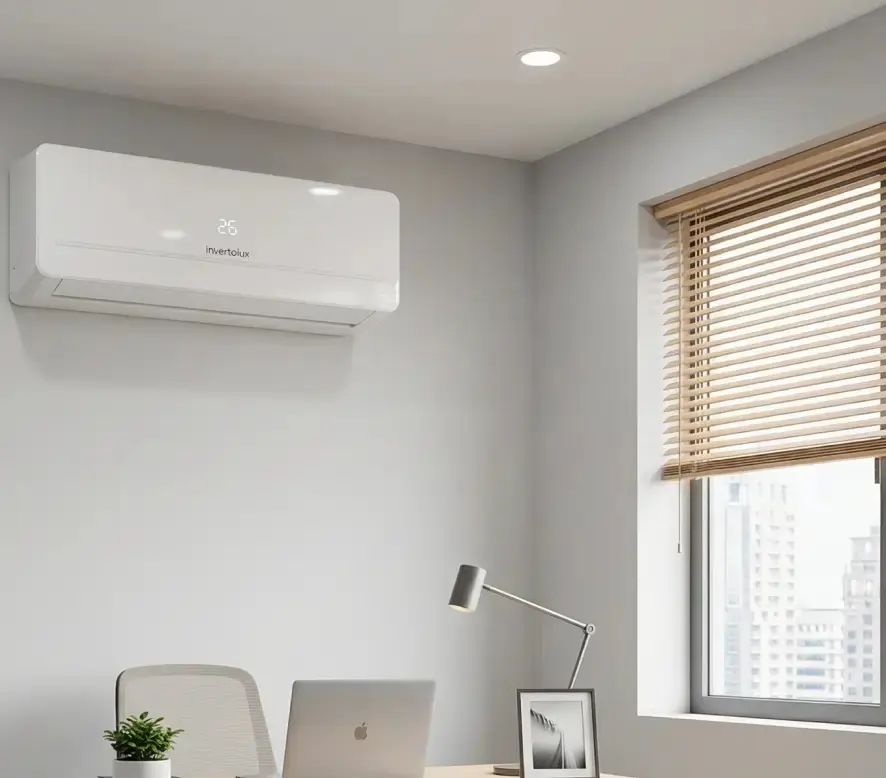 Invertolux ILX-12iWH-W inverter klima 12000 BTU A++ Wi-Fi