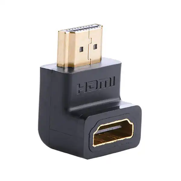 UGREEN HD112 20109 HDMI ugaoni adapter muški-na-ženski 4K