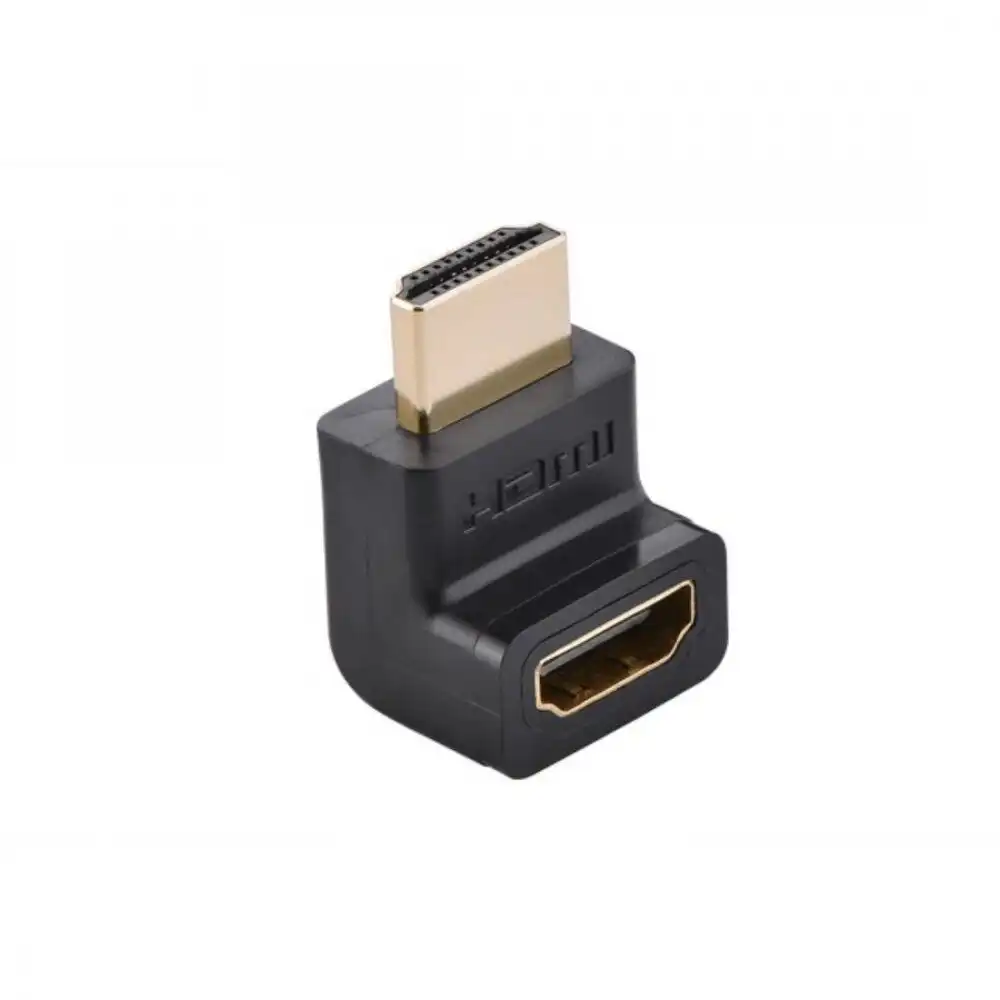 UGREEN HD112 20110 HDMI ugaoni adapter muški-na-ženski 4K