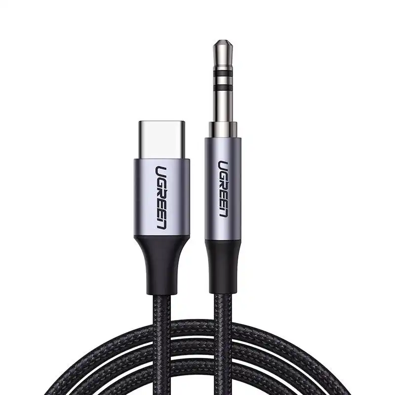 UGREEN CM450 USB-C na 3,5 mm audio kabl sa DAC čipom 1 m