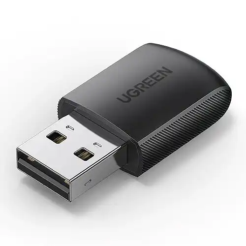 UGREEN CM448 AC650 Wi-Fi USB adapter, dual-band