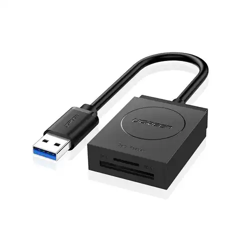 UGREEN CR127 USB 3.0 čitač SD i microSD kartica