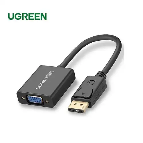 UGREEN DP109 DisplayPort na VGA adapter 1920×1200