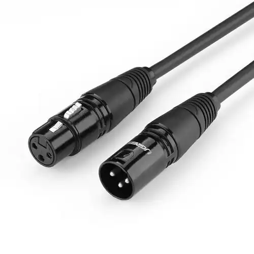 UGREEN AV130 XLR produžni audio kabl muški-ženski 3 m