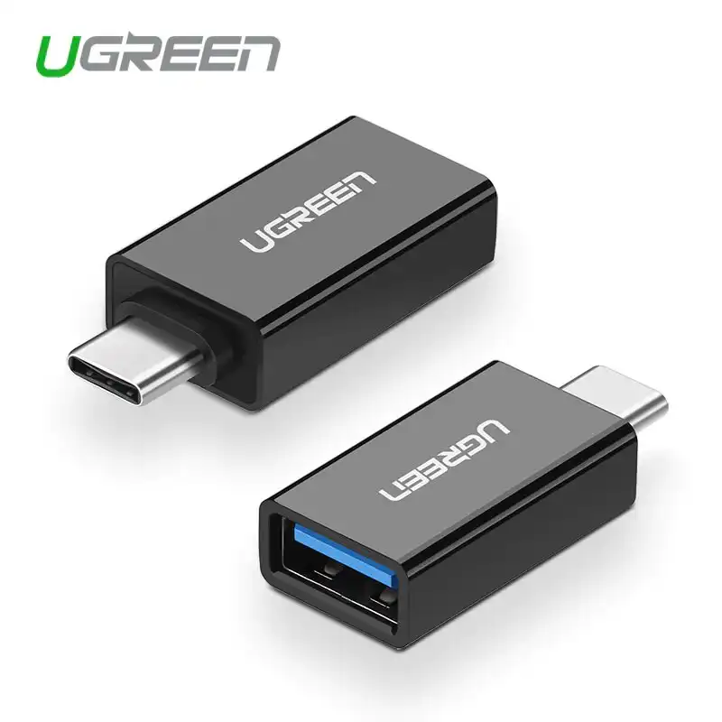 UGREEN US173 USB-C na USB-A 3.0 OTG adapter