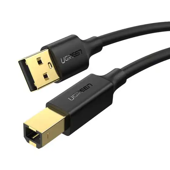 UGREEN US135 USB-A na USB-B 2.0 kabl 1 m