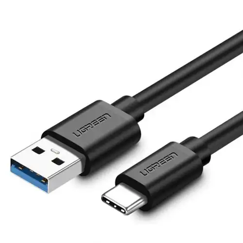 UGREEN US184 USB-A na USB-C kabl 2 m, USB 3.0 5 Gb/s