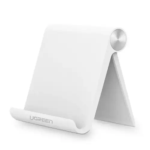 UGREEN LP106 podesivi stoni držač za telefon, crni
