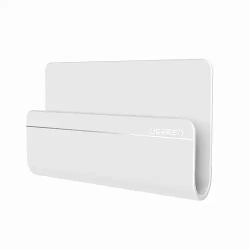 UGREEN LP108 zidni držač za telefon, beli