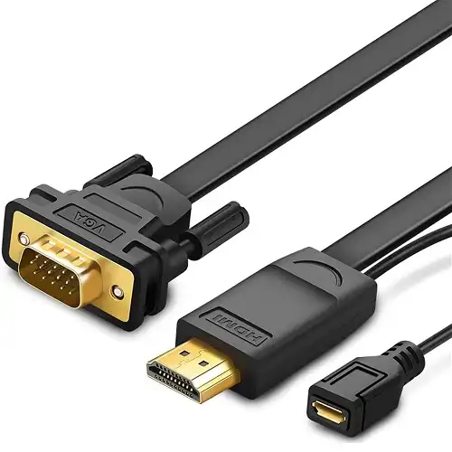 UGREEN 30449 HDMI na VGA konvertorski kabl 1,5 m, 1080p